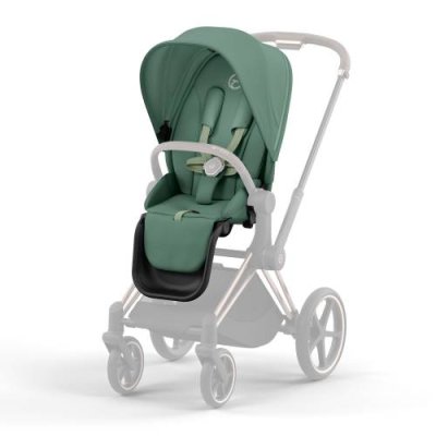 Набор чехлов прогулочного блока для коляски Cybex Priam IV Leaf Green / Чехлы для прогулочного блока | Одежда, обувь и аксессуары | V4.Ru: Маркетплейс