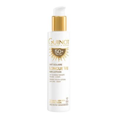 Лосьон Lait Solaire Longue Vie SPF50+, 150 ml GUINOT / Уход для тела | Одежда, обувь и аксессуары | V4.Ru: Маркетплейс