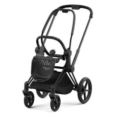 Рама для коляски PRIAM IV Matt Black CYBEX / Запасные части | Одежда, обувь и аксессуары | V4.Ru: Маркетплейс