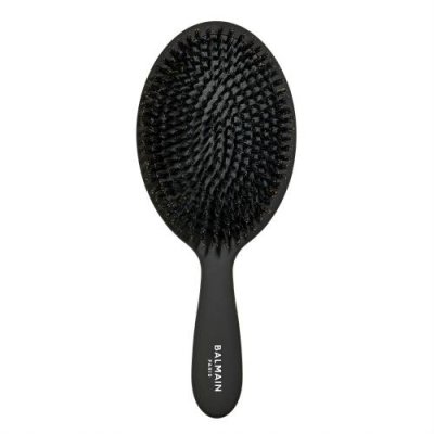 Щетка Luxury Spa Brush, черная Balmain / Расчески | Одежда, обувь и аксессуары | V4.Ru: Маркетплейс