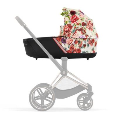 Спальный блок для коляски PRIAM IV FE Spring Blossom light CYBEX / Люльки | Одежда, обувь и аксессуары | V4.Ru: Маркетплейс