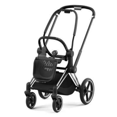 Рама для коляски PRIAM IV Chrome Black CYBEX / Запасные части | Одежда, обувь и аксессуары | V4.Ru: Маркетплейс