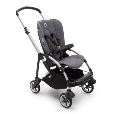 База для коляски Bugaboo Bee6 base ALU/GREY / Коляски и аксессуары только ONLINE | Одежда, обувь и аксессуары | V4.Ru: Маркетплейс