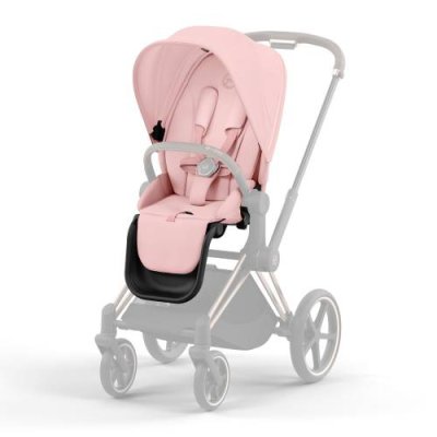 Набор чехлов прогулочного блока для коляски Priam IV Peach Pink CYBEX / Чехлы для прогулочного блока | Одежда, обувь и аксессуары | V4.Ru: Маркетплейс