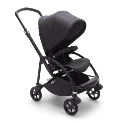 Коляска прогулочная Bee6 Complete MINERAL BLACK/WASHED BL Bugaboo / Коляски прогулочные | Одежда, обувь и аксессуары | V4.Ru: Маркетплейс