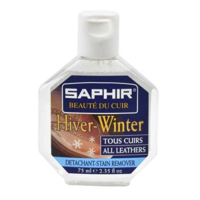 Очиститель от соли SAPHIR HIVER-WINTER, пластик.флакон, 75 мл / Уход за обувью | Одежда, обувь и аксессуары | V4.Ru: Маркетплейс