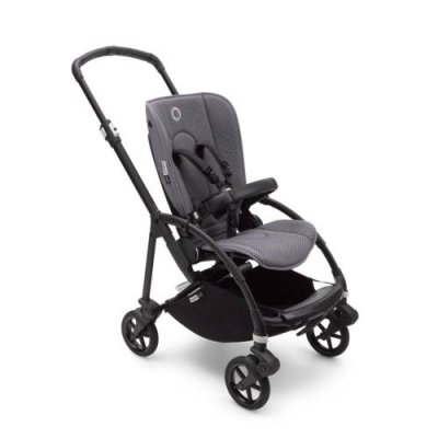 База для коляски Bugaboo Bee6 base BLACK/GREY / Коляски и аксессуары только ONLINE | Одежда, обувь и аксессуары | V4.Ru: Маркетплейс