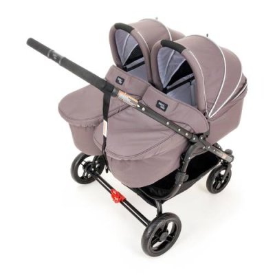 Люлька External Bassinet для Snap Duo / Dove Grey Valco Baby / Коляски для двух детей | Одежда, обувь и аксессуары | V4.Ru: Маркетплейс