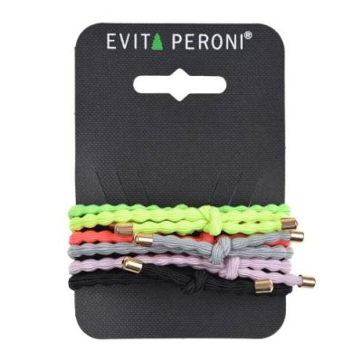 Резинка для волос Pony Elastic Fluorescent EVITA PERONI детская / Ободки, заколки, резинки | Одежда, обувь и аксессуары | V4.Ru: Маркетплейс