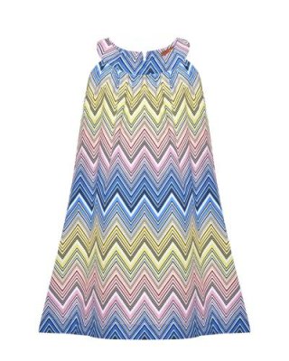 Сарафан с узором "зигзаги" Missoni / Платья, Сарафаны | Одежда, обувь и аксессуары | V4.Ru: Маркетплейс