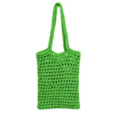 Сумка Crochet Bag Classic Green Molo / Сумки | Одежда, обувь и аксессуары | V4.Ru: Маркетплейс