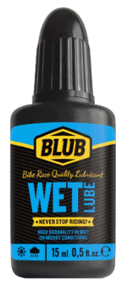 Смазка Blub Lubricant Wet, для цепи, 15 ml, blubwet15 / Жидкие смазки | Спорт и отдых | V4.Ru: Маркетплейс