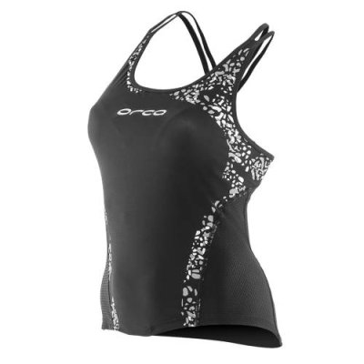 Веломайка для триатлона Orca 226 Singlet 2018, женская, черный/белый, HVDB (Размер S) / Веломайки | Спорт и отдых | V4.Ru: Маркетплейс