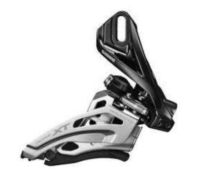 Переключатель передний для велосипеда Shimano XT M8020D6 Direct Mount 2x11 скоростей, FD-M8020D6 / Передние переключатели | Спорт и отдых | V4.Ru: Маркетплейс