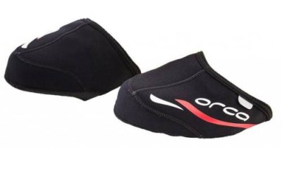 Велобахилы Orca Neoprene Toe cover, черный, 2021, GVA6 (Размер: S/M) / Велообувь | Спорт и отдых | V4.Ru: Маркетплейс