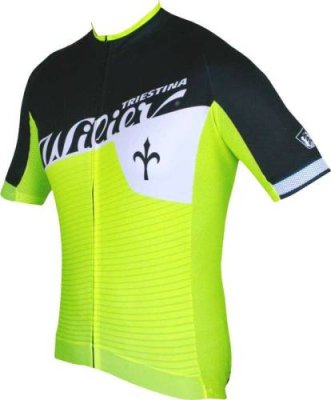 Веломайка короткий рукав Wilier FLASH YELLOW, +15+30, Жёлтый fluo/черный, WL144 (Размер: S) / Веломайки | Спорт и отдых | V4.Ru: Маркетплейс