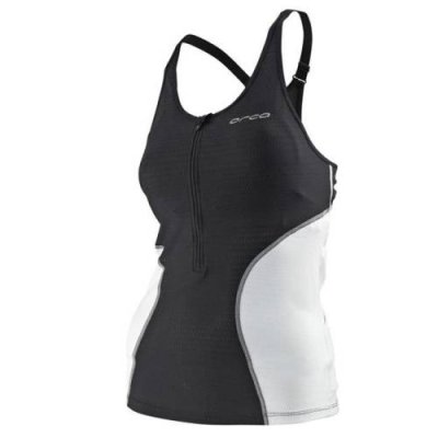 Веломайка для триатлона Orca 226 Support Singlet, женская, черный/белый, AVD6 (Размер L) / Веломайки | Спорт и отдых | V4.Ru: Маркетплейс