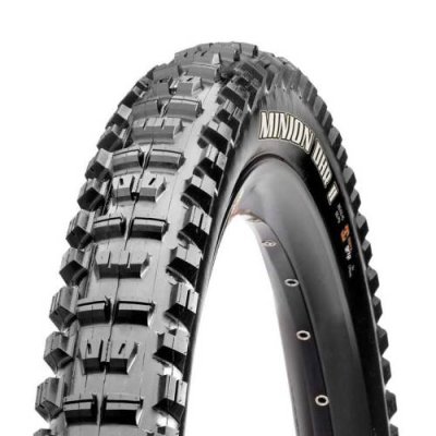 Велопокрышка Maxxis Minion DHR II EXO/TR Dual, 29x2.30, TPI 60, кевлар 62a/60a, TB96776000 / Велопокрышки | Спорт и отдых | V4.Ru: Маркетплейс