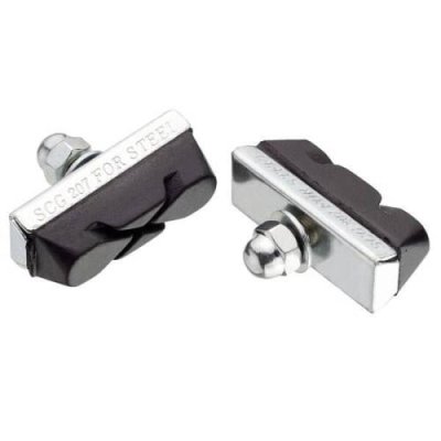 Тормозные колодки Jagwire Basics X-Caliper, Silver, JS207N / Тормозные колодки | Спорт и отдых | V4.Ru: Маркетплейс