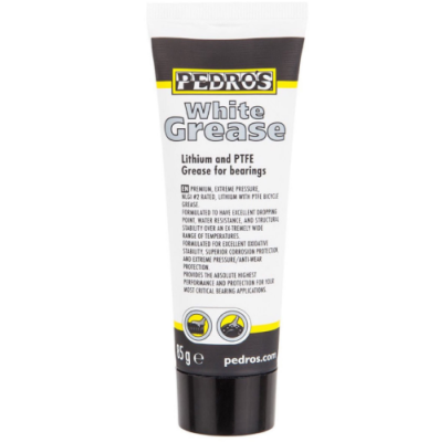 Смазка Pedros FGE White Grease, густая, 75 гр, 6215031 / Консистентные, густые смазки | Спорт и отдых | V4.Ru: Маркетплейс