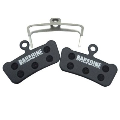 Велоколодки BARADINE DS-57+SP-57, для дисковых тормозов, органические, Avid-SRAM XO Trail, Elixir 7 Trail / Тормозные колодки | Спорт и отдых | V4.Ru: Маркетплейс