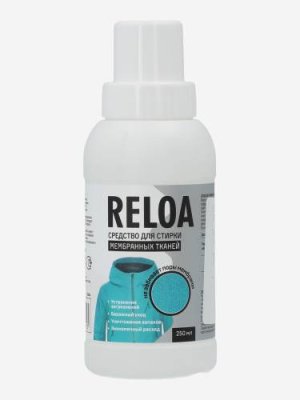 Средство для стирки Reloa Washing Liquid for Membranes, Мультицвет Аксессуары и уход / Одежда, обувь и аксессуары | V4.Market