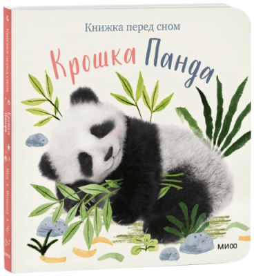 Крошка Панда / Детство | Книги | V4.Ru: Маркетплейс