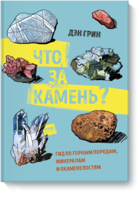 Что за камень? / Детство | Книги | V4.Ru: Маркетплейс