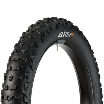 Велопокрышка 45NRTH Wrathchild Fatbike Folding Tire - 26x4.60" 224 XL Studs 120TPI TR4593, NRT316942 / Велопокрышки | Спорт и отдых | V4.Ru: Маркетплейс