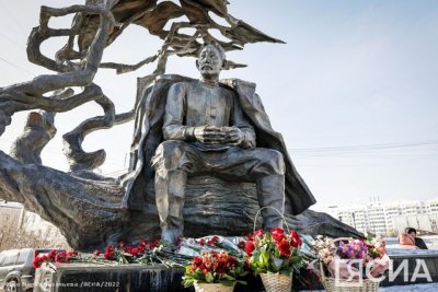 Короткометражный фильм об Алексее Кулаковском покажут школьникам Якутии / ЯСИА   