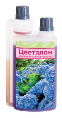 ЦВЕТАЛОН Opti DOZA для гортензий, изменение цвета 250 мл / Прочие товары | Дача, сад и огород | V4.Ru: Маркетплейс
