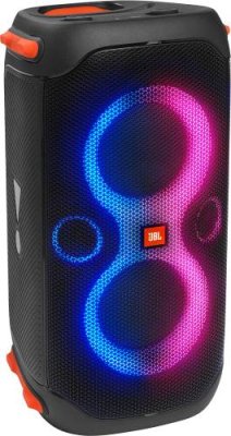 Акустика стационарная JBL PartyBox 110, черный / Стационарная акустика | Электроника | V4.Ru: Маркетплейс