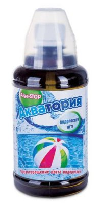 Акватория  Alga-STOP 500 мл.(мерный ст.) / Прочие товары | Дача, сад и огород | V4.Ru: Маркетплейс