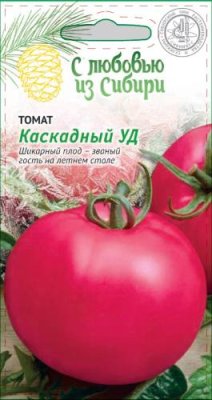 Томат Каскадный 0,05 гр. цв.п.(Сибирская серия) / Томат семена | Дача, сад и огород | V4.Ru: Маркетплейс