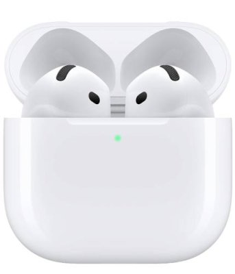 Наушники AirPods (4-го поколения, 2024) / Беспроводные наушники | Электроника | V4.Ru: Маркетплейс