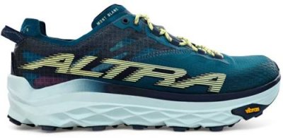 Кроссовки женские ALTRA W Mont Blanc (Deep Teal USA 6.5 || UK 4.5 || RUS 36.5 || AL0A548D-3021-65) Беговые кроссовки / Одежда, обувь и аксессуары | V4.Market