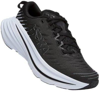 Кроссовки мужские Hoka M BONDI X (Black/White USA 9 || UK 8.5 || RUS 41 || 1113512-BWHT-9) Беговые кроссовки / Одежда, обувь и аксессуары | V4.Market