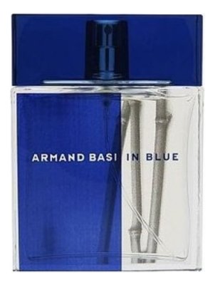 In Blue pour homme: туалетная вода 100мл уценка / Люкс / Элитная | Товары для красоты | V4.Ru: Маркетплейс