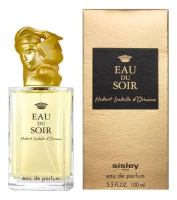 Eau du Soir for women: парфюмерная вода 100мл / Винтажная | Товары для красоты | V4.Ru: Маркетплейс