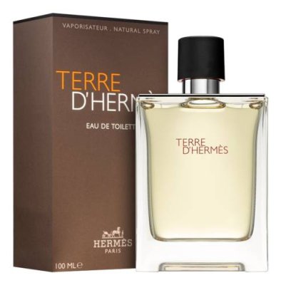 Terre D'Hermes pour homme: туалетная вода 100мл / Люкс / Элитная | Товары для красоты | V4.Ru: Маркетплейс