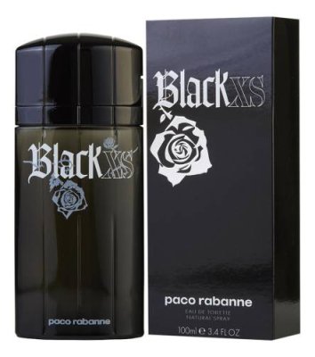 Black XS For Men: туалетная вода 100мл / Люкс / Элитная | Товары для красоты | V4.Ru: Маркетплейс