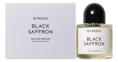 Black Saffron: парфюмерная вода 50мл / Селективная / Нишевая | Товары для красоты | V4.Ru: Маркетплейс