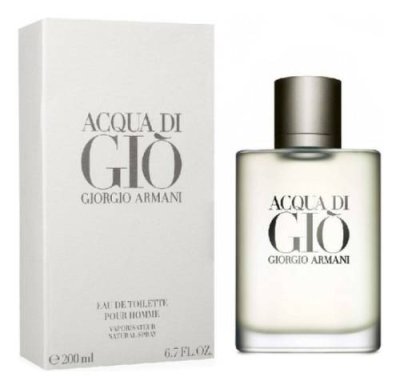 Acqua di Gio pour homme: туалетная вода 200мл / Винтажная | Товары для красоты | V4.Ru: Маркетплейс