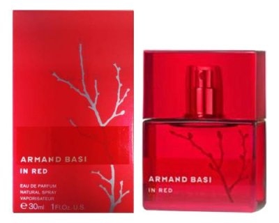 in Red eau de parfum: парфюмерная вода 30мл / Люкс / Элитная | Товары для красоты | V4.Ru: Маркетплейс