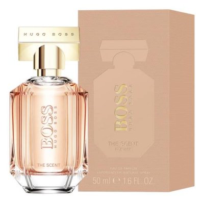 Boss The Scent For Her: парфюмерная вода 50мл / Люкс / Элитная | Товары для красоты | V4.Ru: Маркетплейс