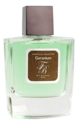 Geranium: парфюмерная вода 50мл / Селективная / Нишевая | Товары для красоты | V4.Ru: Маркетплейс