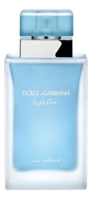 Light Blue Eau Intense: парфюмерная вода 100мл уценка / Люкс / Элитная | Товары для красоты | V4.Ru: Маркетплейс