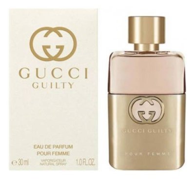 Guilty Pour Femme Eau De Parfum: парфюмерная вода 30мл / Люкс / Элитная | Товары для красоты | V4.Ru: Маркетплейс