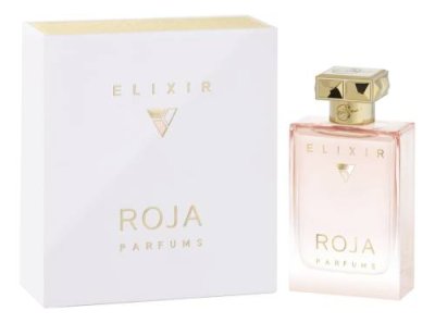 Elixir Pour Femme Essence De Parfum: парфюмерная вода 100мл / Селективная / Нишевая | Товары для красоты | V4.Ru: Маркетплейс