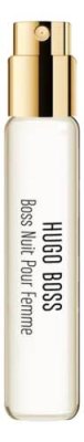 Boss Nuit Pour Femme: парфюмерная вода 8мл / Миниатюры | Товары для красоты | V4.Ru: Маркетплейс